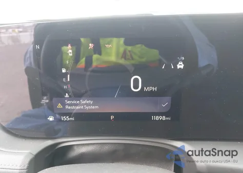 2026 Buick Encore Gx Preferred Fwd from USA, damaged, VIN KL4AMBSL9TB018687